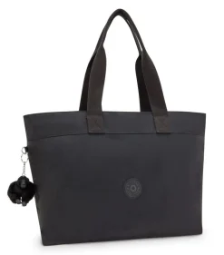 Borsa shopper Kipling Colissa Up Black Noir