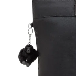 Borsa shopper Kipling Colissa Up Black Noir