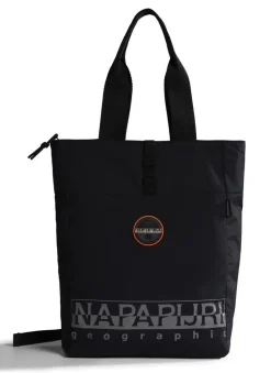 Borsa Shopping Zaino Napapijri Salinas Nera