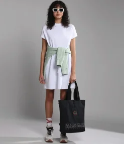 Borsa Shopping Zaino Napapijri Salinas Nera