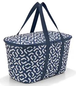 Borsa termica Reisenthel Coolerbag Signature Navy