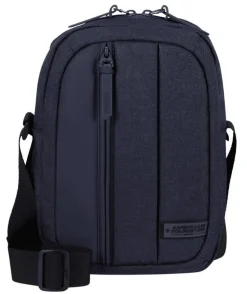 Borsa tracolla American Tourister Streethero Navy