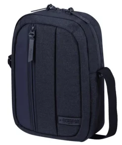 Borsa tracolla American Tourister Streethero Navy