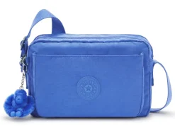 Borsa tracolla Kipling Abanu M Havana Blue