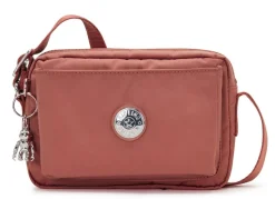 Borsa tracolla Kipling Abanu Grand Rose