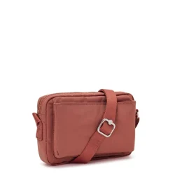 Borsa tracolla Kipling Abanu Grand Rose