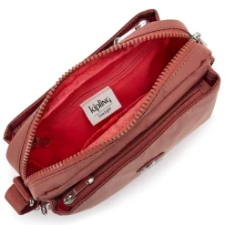 Borsa tracolla Kipling Abanu Grand Rose