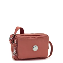 Borsa tracolla Kipling Abanu Grand Rose