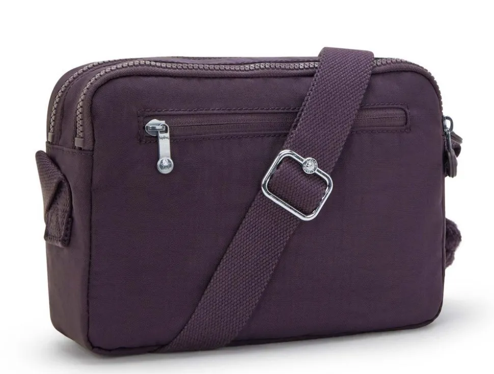 Borsa tracolla Kipling Abanu M Ultimate Plum