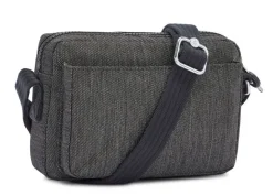 Borsa tracolla Kipling Abanu Black Peppery