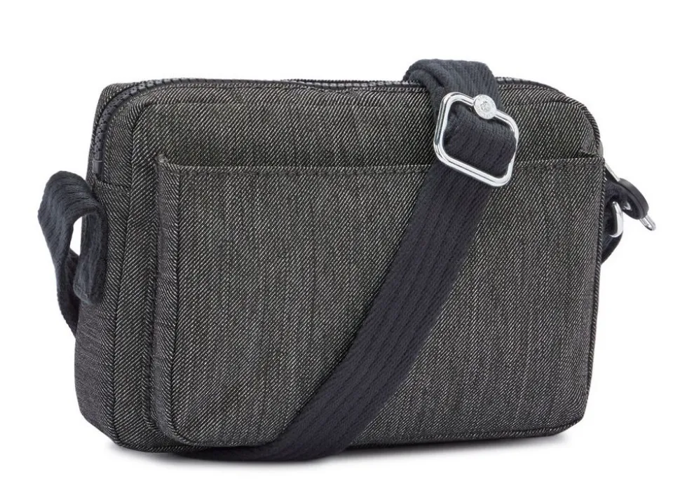 Borsa tracolla Kipling Abanu Black Peppery