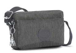 Borsa tracolla Kipling Abanu Black Peppery