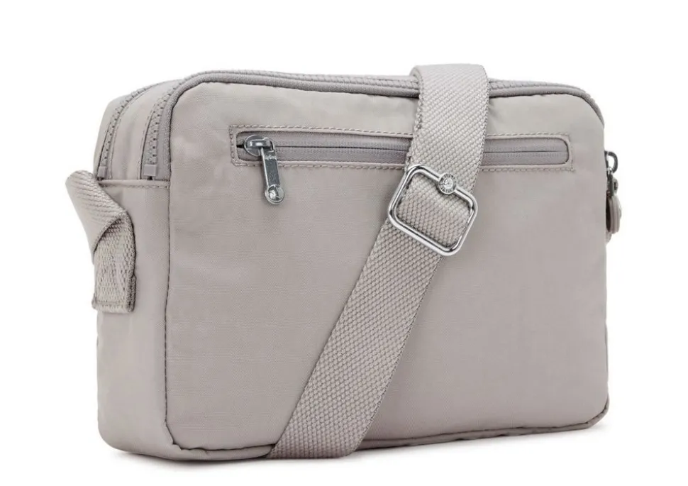 Borsa tracolla Kipling Abanu M Grey Gris