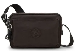 Borsa tracolla Kipling Abanu M Nostalgic Brown