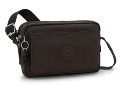 Borsa tracolla Kipling Abanu M Nostalgic Brown