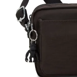 Borsa tracolla Kipling Abanu M Nostalgic Brown