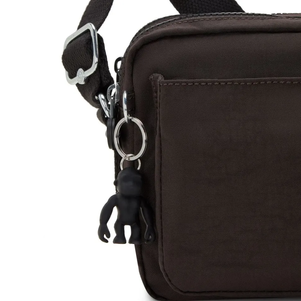 Borsa tracolla Kipling Abanu M Nostalgic Brown