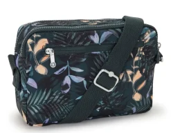 Borsa tracolla Kipling Abanu M Moonlit Forest