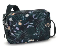 Borsa tracolla Kipling Abanu M Moonlit Forest