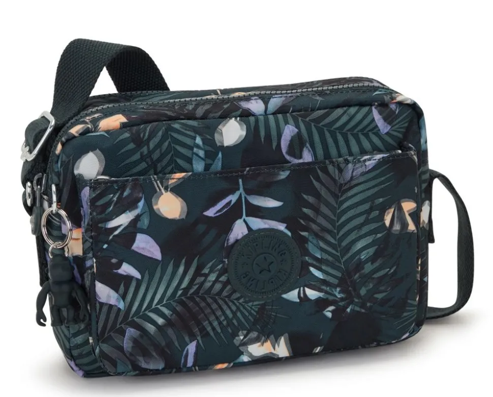 Borsa tracolla Kipling Abanu M Moonlit Forest