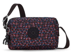 Borsa tracolla Kipling Abanu Happy Squares
