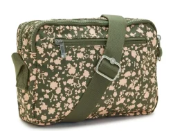 Borsa tracolla Kipling Abanu M Fresh Floral