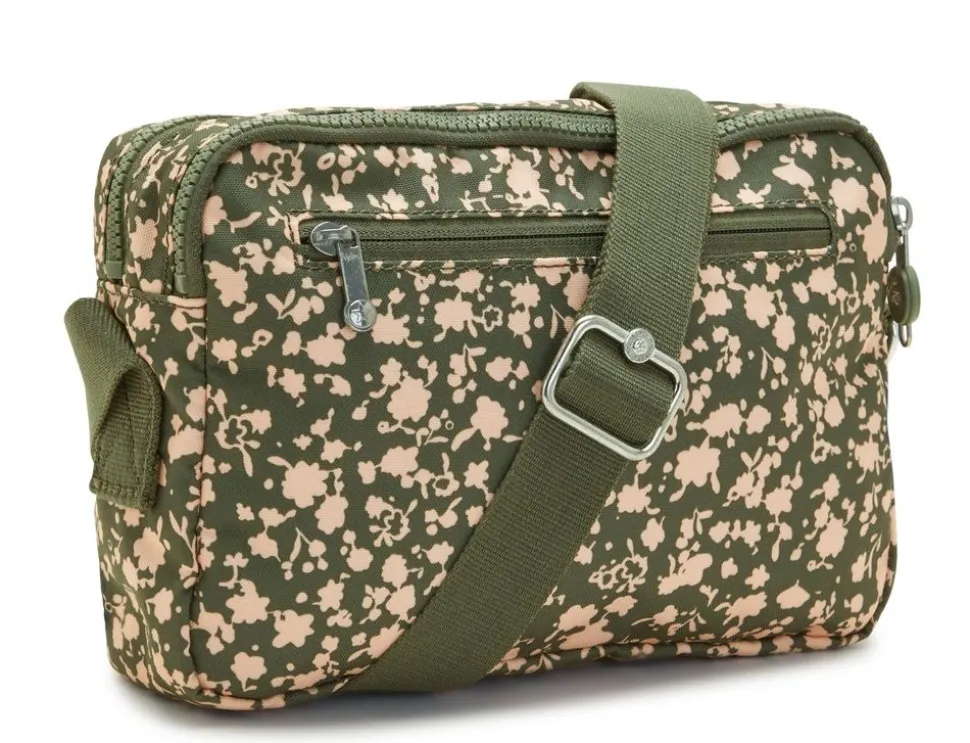 Borsa tracolla Kipling Abanu M Fresh Floral