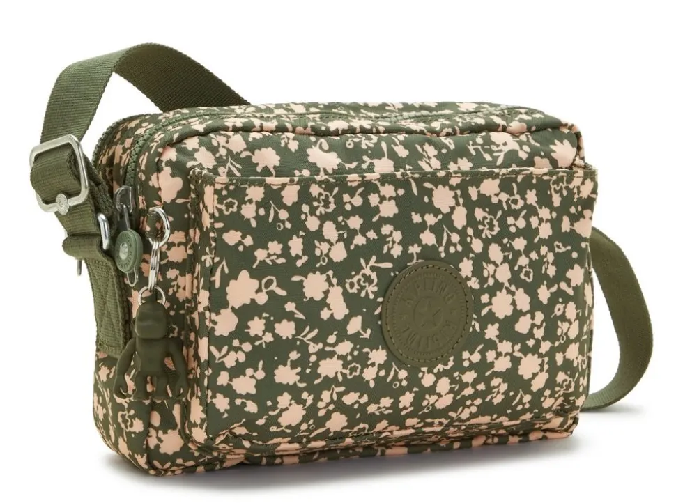 Borsa tracolla Kipling Abanu M Fresh Floral