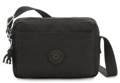 Borsa tracolla Kipling Abanu M Black Noir