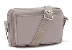 Borsa tracolla Kipling Abanu Grey Gris