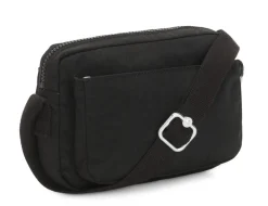 Borsa tracolla Kipling Abanu Black Noir