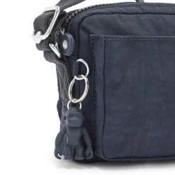 Borsa tracolla Kipling Abanu Blue Bleu
