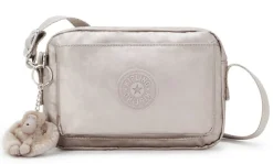 Borsa tracolla Kipling Abanu Metallic Glow