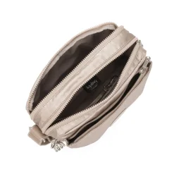 Borsa tracolla Kipling Abanu M Metallic Glow