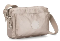 Borsa tracolla Kipling Abanu M Metallic Glow