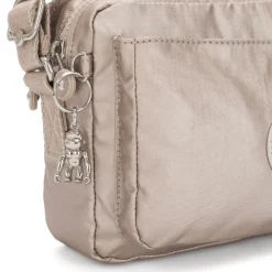Borsa tracolla Kipling Abanu M Metallic Glow