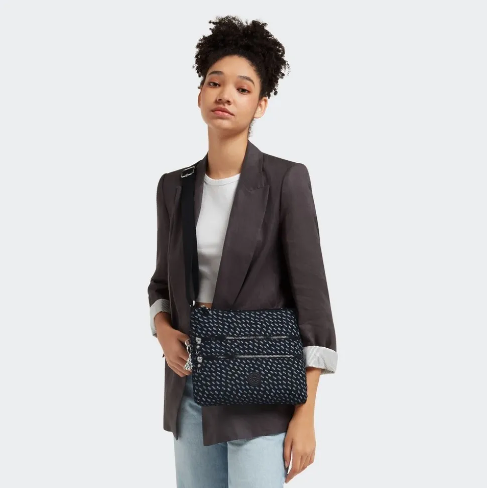 Borsa tracolla Kipling Alvar Ultimate Dots