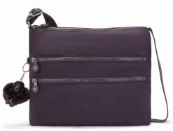 Borsa tracolla Kipling Alvar Ultimate Plum