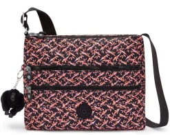 Borsa tracolla Kipling Alvar Dancing Bouquet