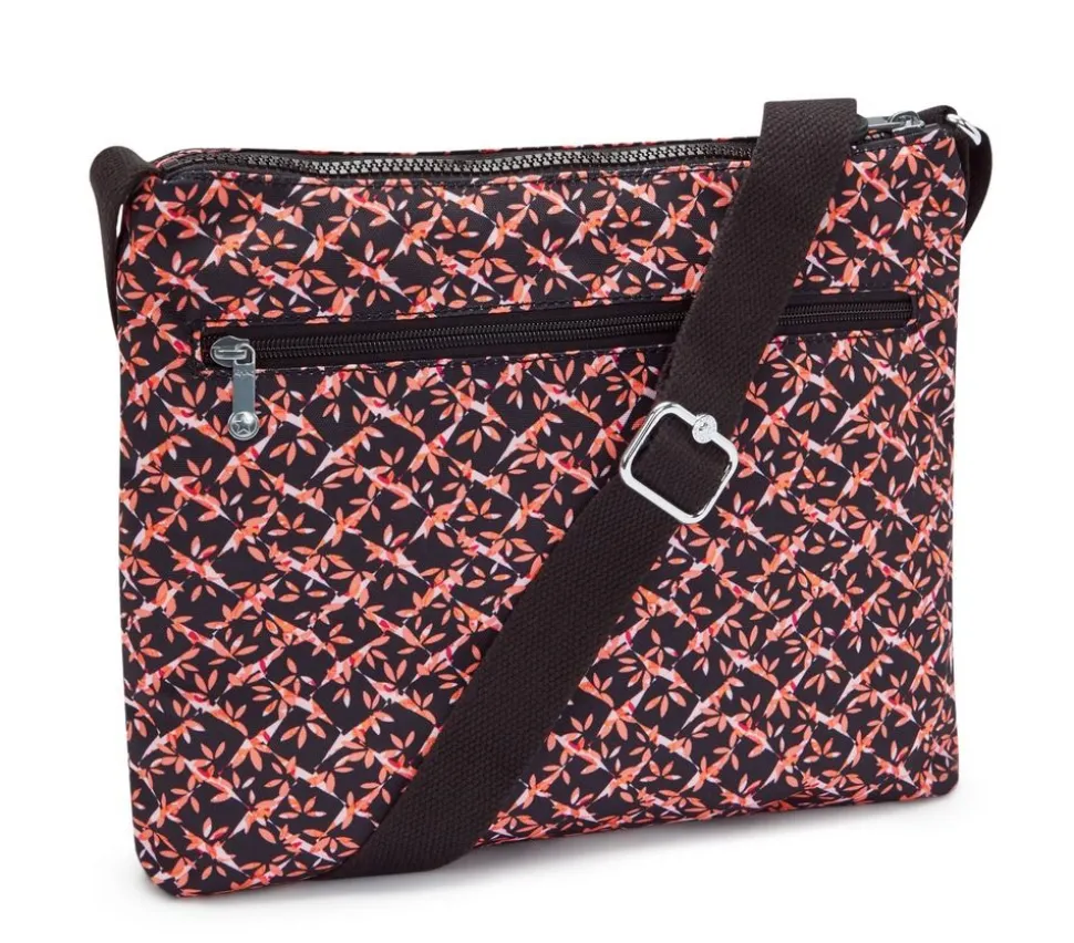 Borsa tracolla Kipling Alvar Dancing Bouquet