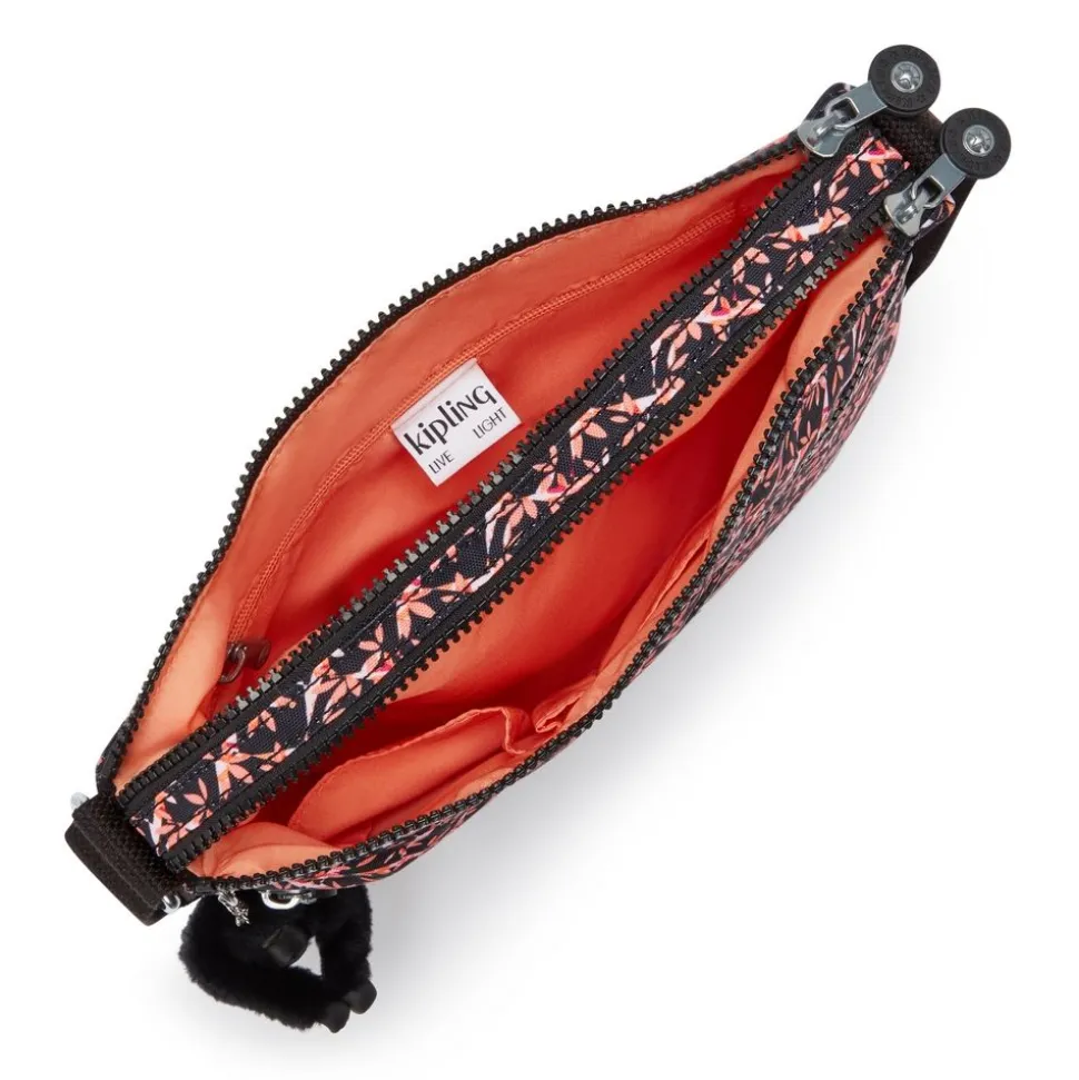 Borsa tracolla Kipling Alvar Dancing Bouquet