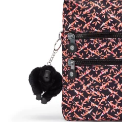 Borsa tracolla Kipling Alvar Dancing Bouquet