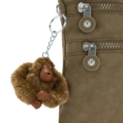Borsa tracolla Kipling Alvar True Beige