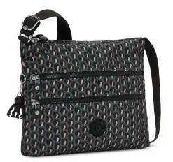 Borsa tracolla Kipling Alvar 3D K Pink