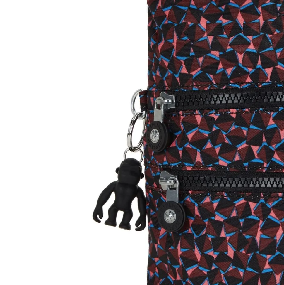 Borsa tracolla Kipling Alvar Happy Squares