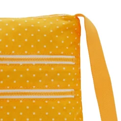 Borsa tracolla Kipling Alvar Soft Dot Yellow
