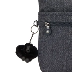 Borsa tracolla Kipling Arto Active Denim