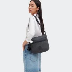 Borsa tracolla Kipling Arto Active Denim