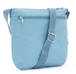Borsa tracolla Kipling Arto Blue Mist
