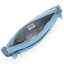 Borsa tracolla Kipling Arto Blue Mist